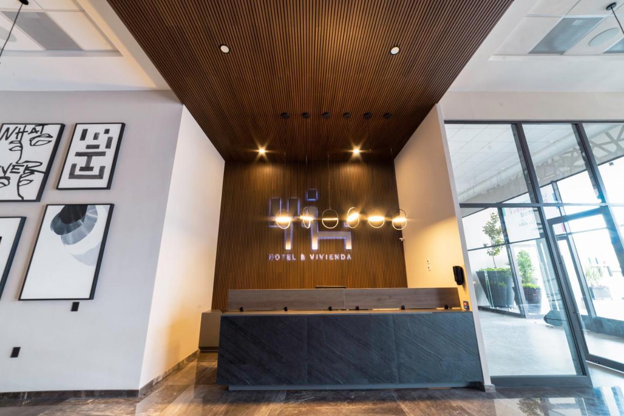 Th Hotel & Vivienda تيباتيتلان دي موريلوس المظهر الخارجي الصورة